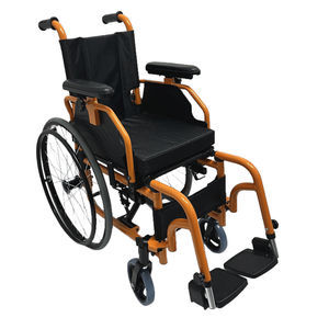 silla de ruedas manual