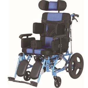 silla de ruedas manual