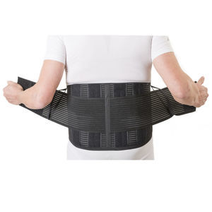 faja de sujeción lumbosacra