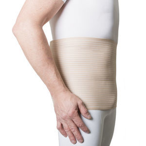 faja de sujeción lumbosacra