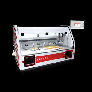 sistema de automatización de laboratorio por pipeteo