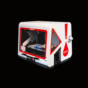sistema automático de pipeteo para PCR