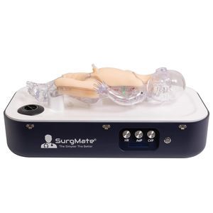simulador de paciente atención materno-neonatal
