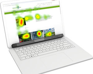 oculómetro para la investigación