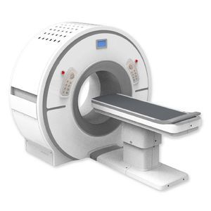 tomografía computarizada veterinaria para animales grandes