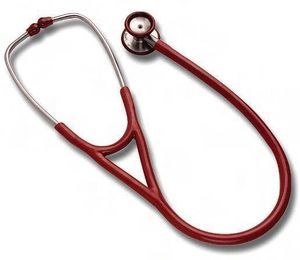 estetoscopio cardiológico