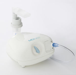 nebulizador electroneumático