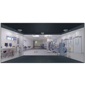 sala VR inmersiva