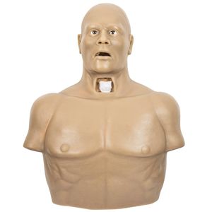 simulador de toracocentesis