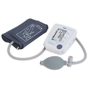 tensiómetro electrónico medicina general / semiautomática / de brazo / compacta