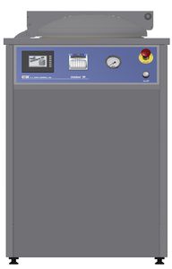 autoclave de laboratorio