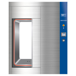 autoclave médico