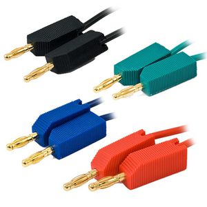 cable de EEG clavija tipo banana