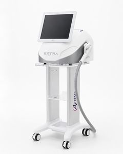 sistema IPL para depilación