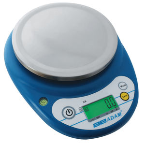 sistema de pesaje electrónico