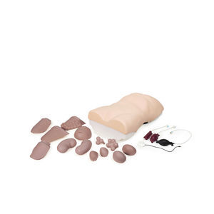 simulador de auscultación