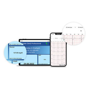 aplicación Android para ECG