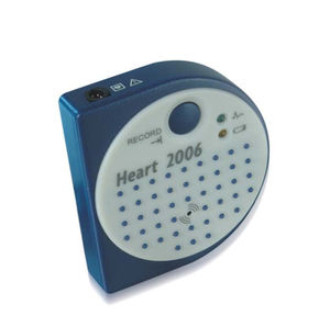 grabador de eventos de ECG 2 canales