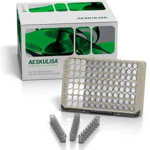 kit de prueba de enfermedades del hígado