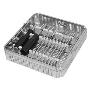 kit de instrumentos para traumatología 1
