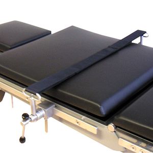 correa de fijación para mesa de operaciones