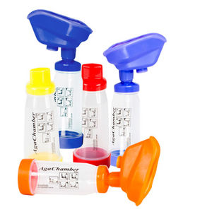 cámara de inhalación pediátrica