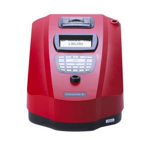 analizador de proteínas semiautomatizado