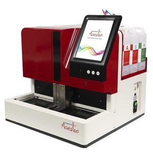 sistema de cromatografía HPLC