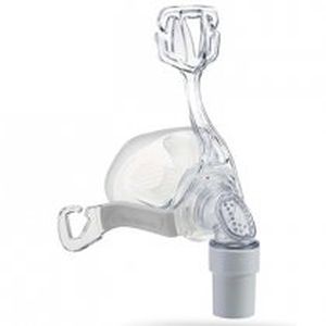 máscara de ventilación nasal