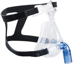 máscara de ventilación de respiración artificial / de un solo uso