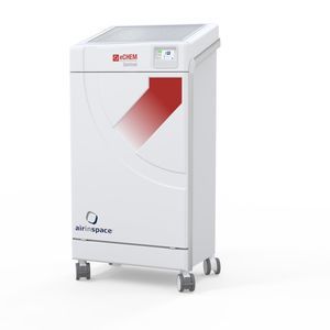 sistema de purificación de aire móvil 1