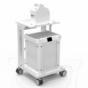 carro de laboratorio