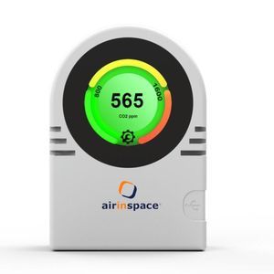 detector de aire ambiente