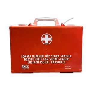 kit médico de primeros auxilios 1