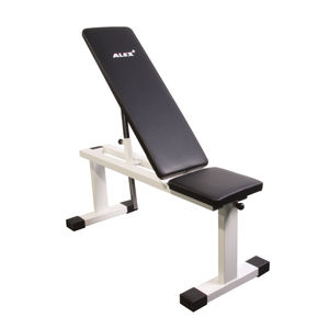banco de musculación ajustable
