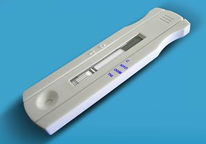 prueba rápida de infarto de miocardio / de quinasa creatina / cTnI / de mioglobina