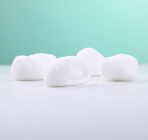 bolas de gasa absorbente 1