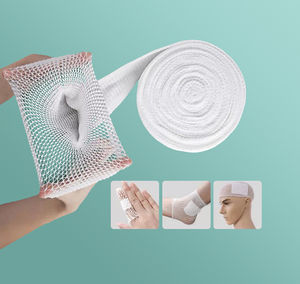 venda tubular de poliéster 1