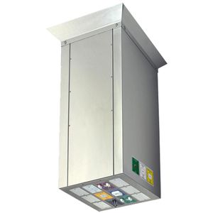columna de suministro de techo 1
