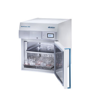 incubadora de laboratorio de convección forzada