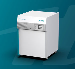 incubadora de laboratorio de convección forzada