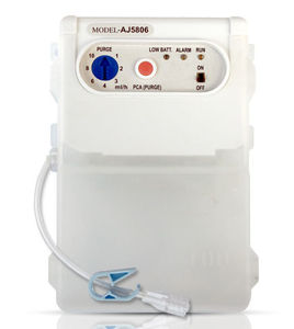 bomba de infusión 1 vía