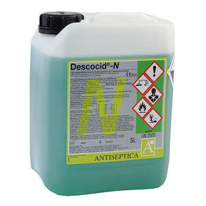 desinfectante para suelos y superficies