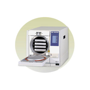 autoclave médico