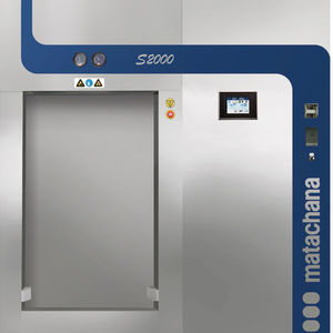 autoclave médico
