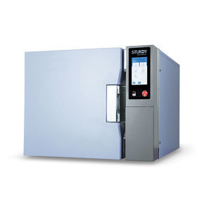 autoclave médico