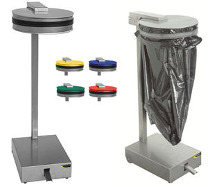 soporte para bolsas de basura