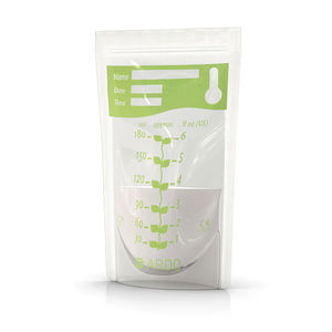 bolsa para leche materna