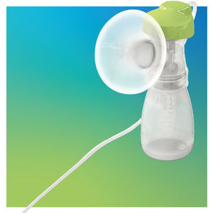 kit de lactancia para sacaleches estéril 1