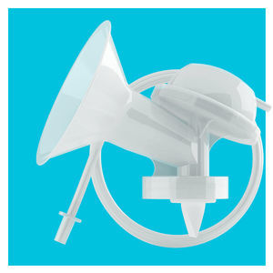 kit de lactancia para sacaleches estéril 1